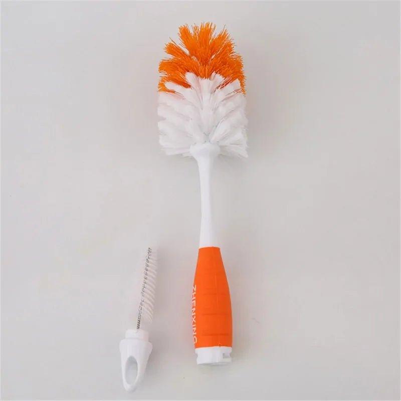 Kids Milk Feed Bottle Cleaning Brushes