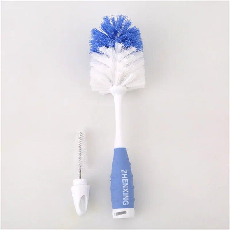 Kids Milk Feed Bottle Cleaning Brushes