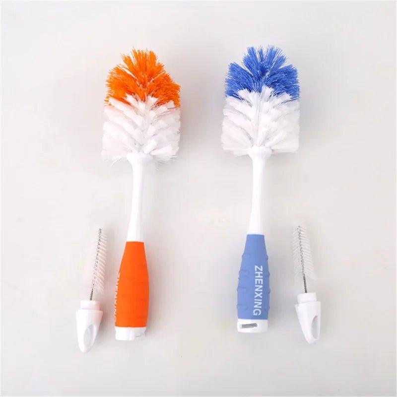 Kids Milk Feed Bottle Cleaning Brushes