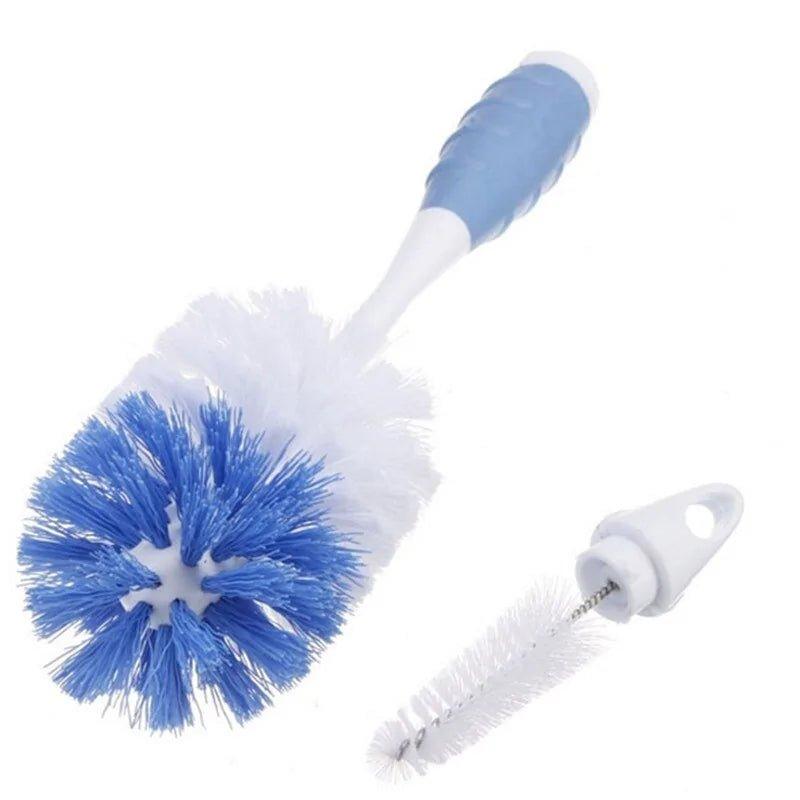 Kids Milk Feed Bottle Cleaning Brushes