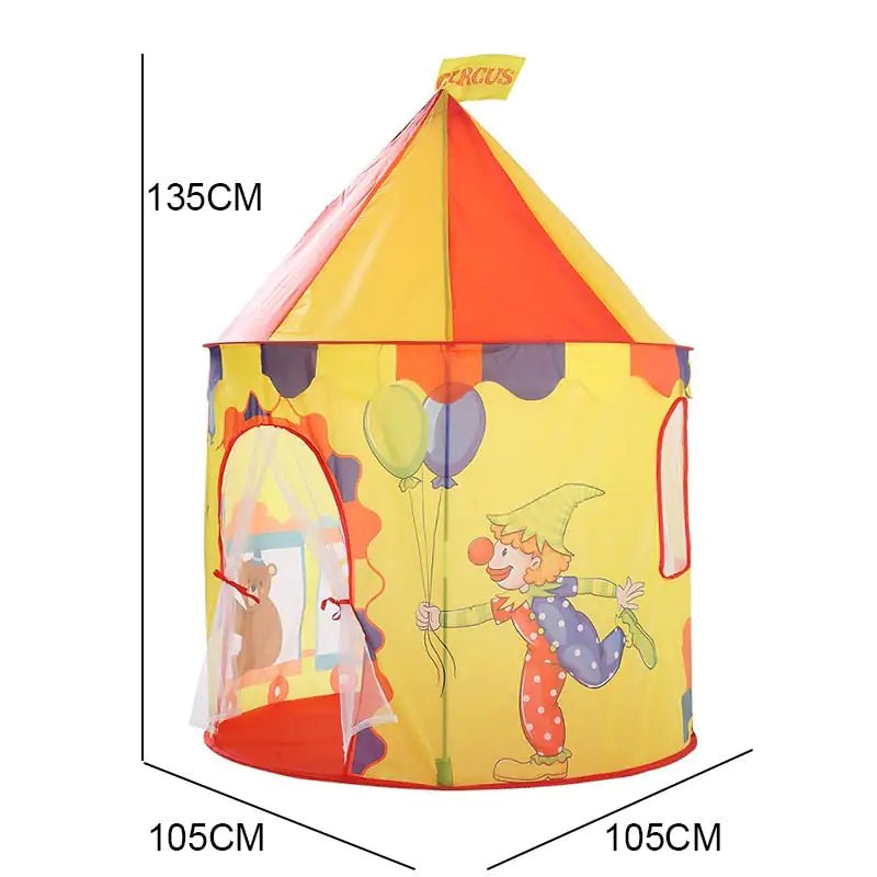 Kids Play Tent