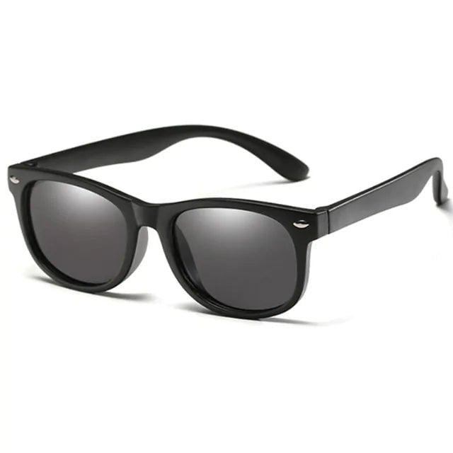 Kids Round Polarized Sunglasses