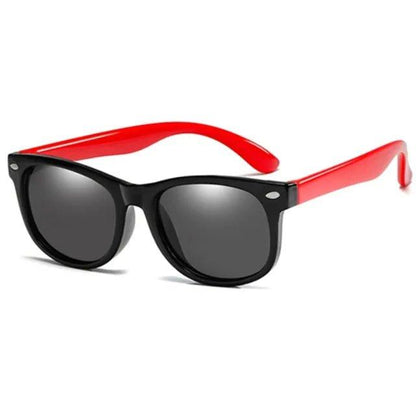 Kids Round Polarized Sunglasses