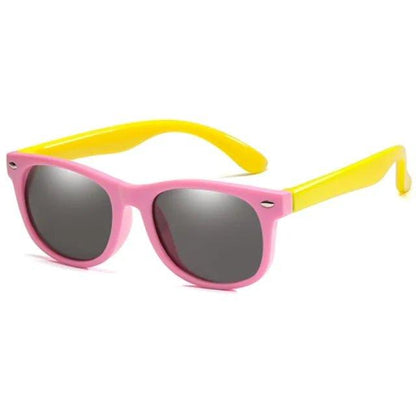 Kids Round Polarized Sunglasses