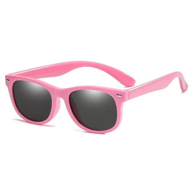 Kids Round Polarized Sunglasses