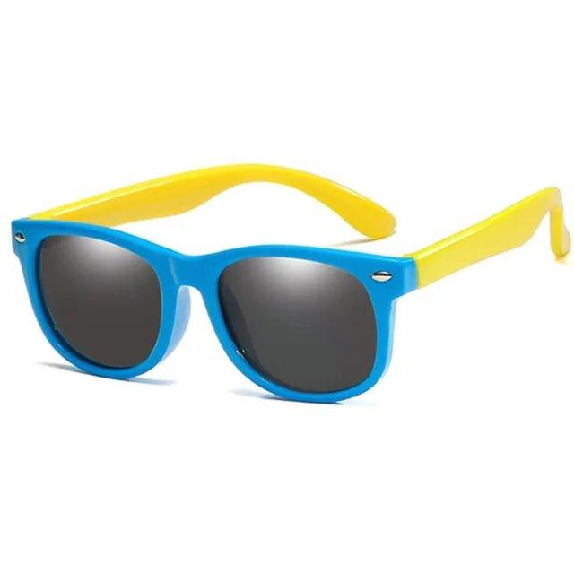 Kids Round Polarized Sunglasses