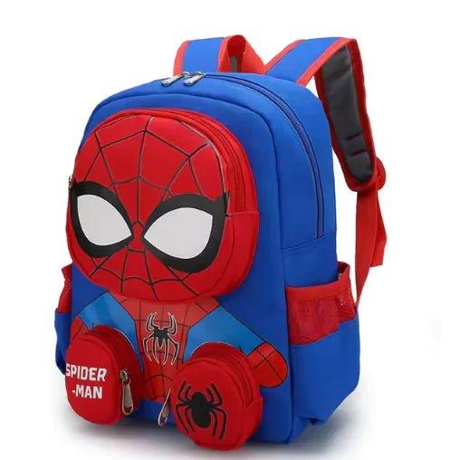 Kids Spider - Man Backpack