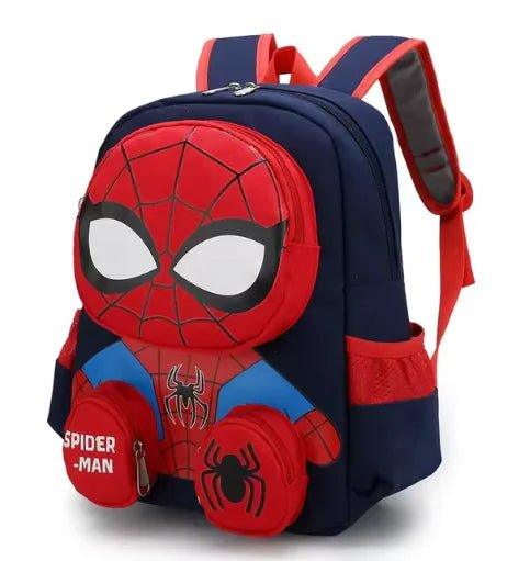 Kids Spider - Man Backpack