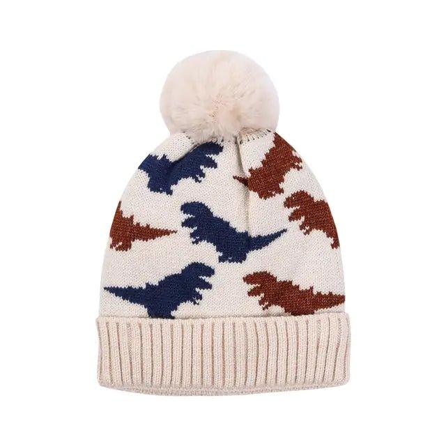 Kids Warm Woolen Hat - Home Kartz