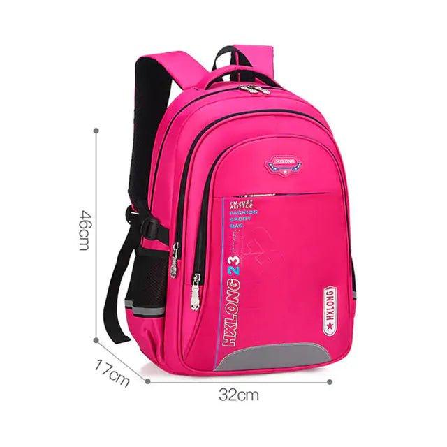 Kids Waterproof Backpack