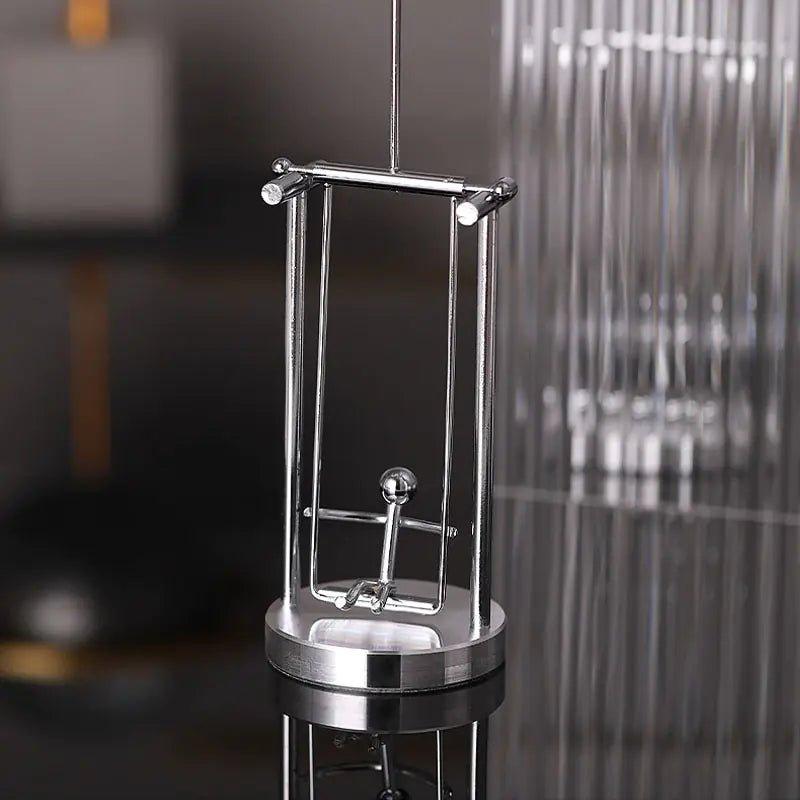 Kinetic Swing Balance Desk Toy: Mesmerize Your Workspace with Dynamic Motion