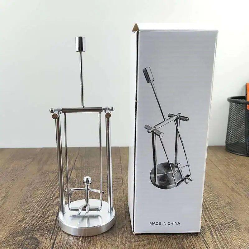 Kinetic Swing Balance Desk Toy: Mesmerize Your Workspace with Dynamic Motion