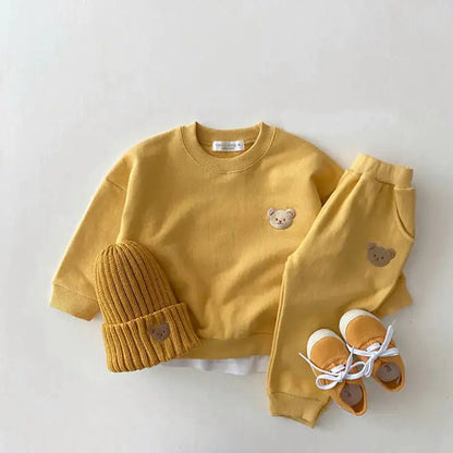Kleinkind Sweater Set