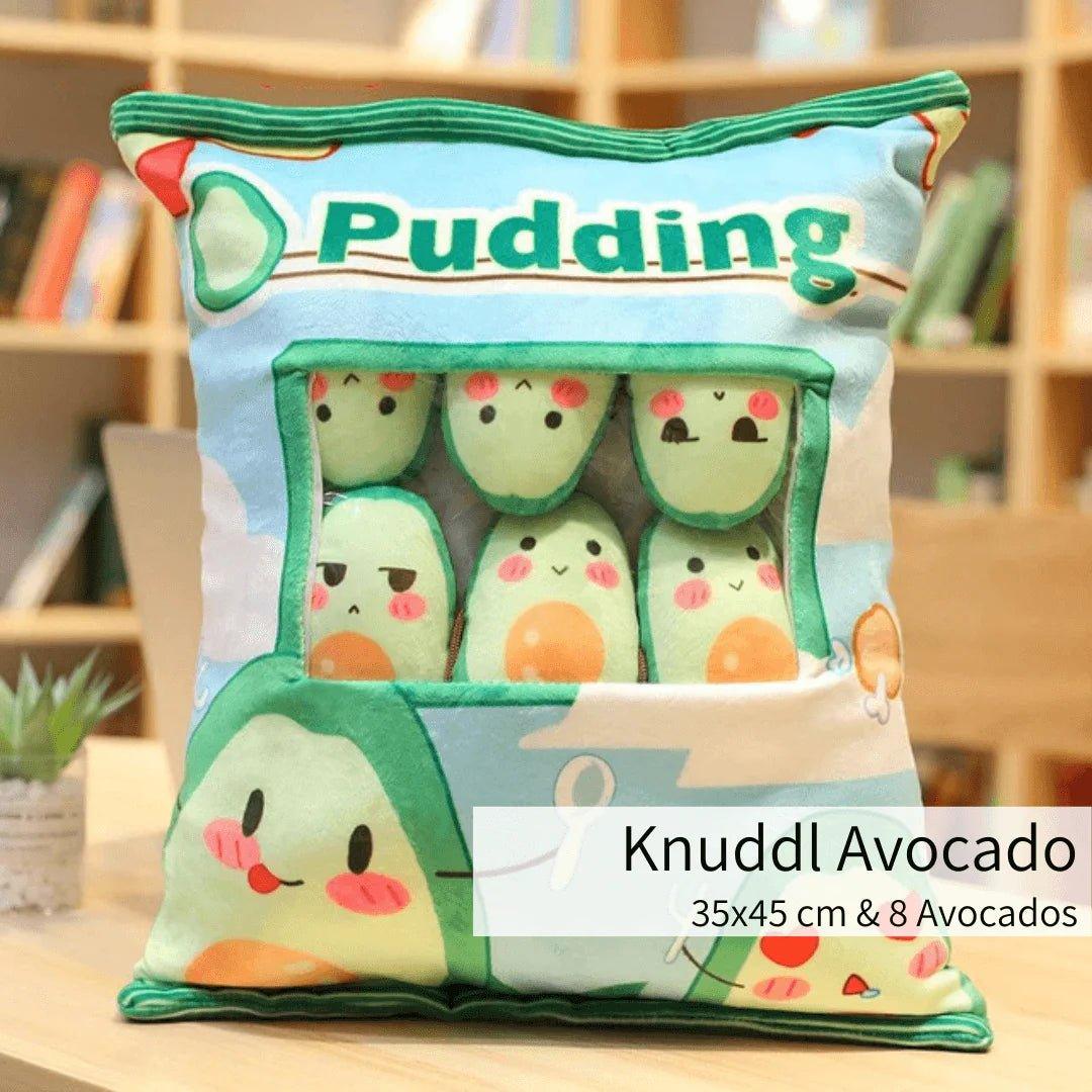 Knuddl™ - the ultimate cuddle companion