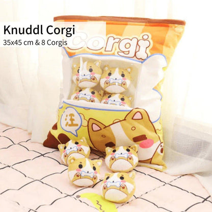 Knuddl™ - the ultimate cuddle companion