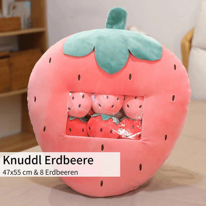 Knuddl™ - the ultimate cuddle companion