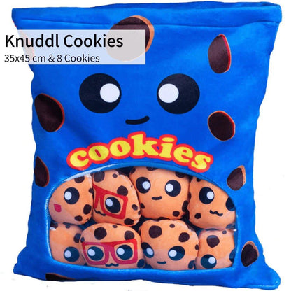 Knuddl™ - the ultimate cuddle companion