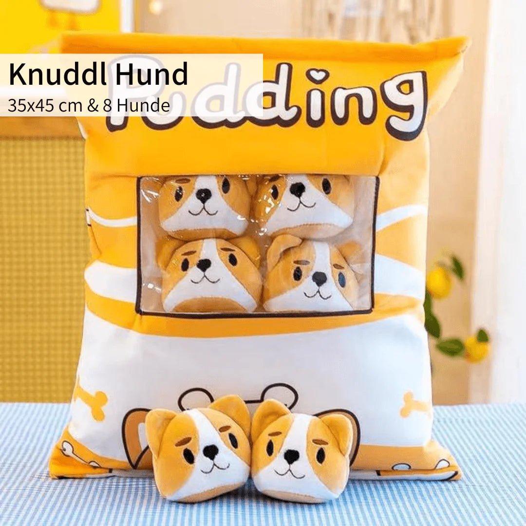 Knuddl™ - the ultimate cuddle companion