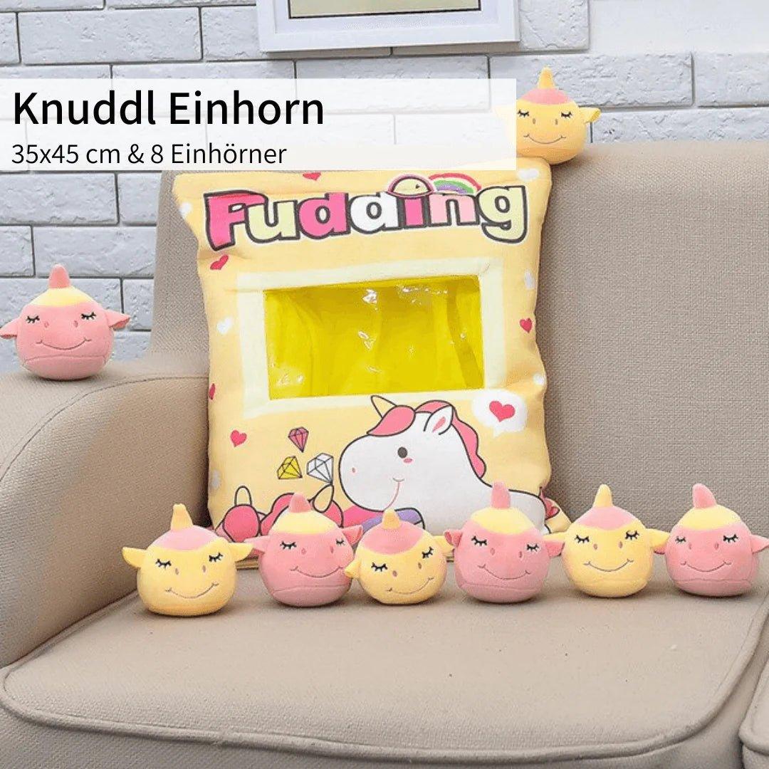 Knuddl™ - the ultimate cuddle companion