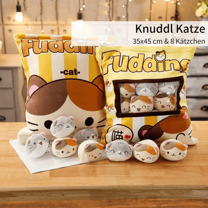 Knuddl™ - the ultimate cuddle companion