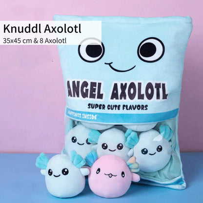 Knuddl™ - the ultimate cuddle companion