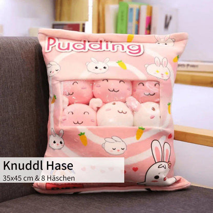 Knuddl™ - the ultimate cuddle companion