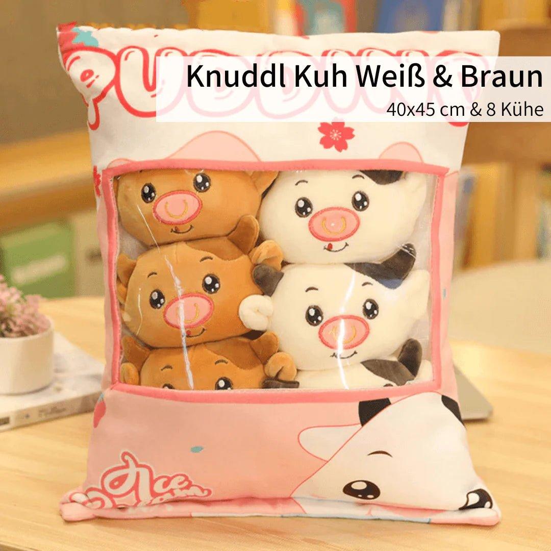 Knuddl™ - the ultimate cuddle companion