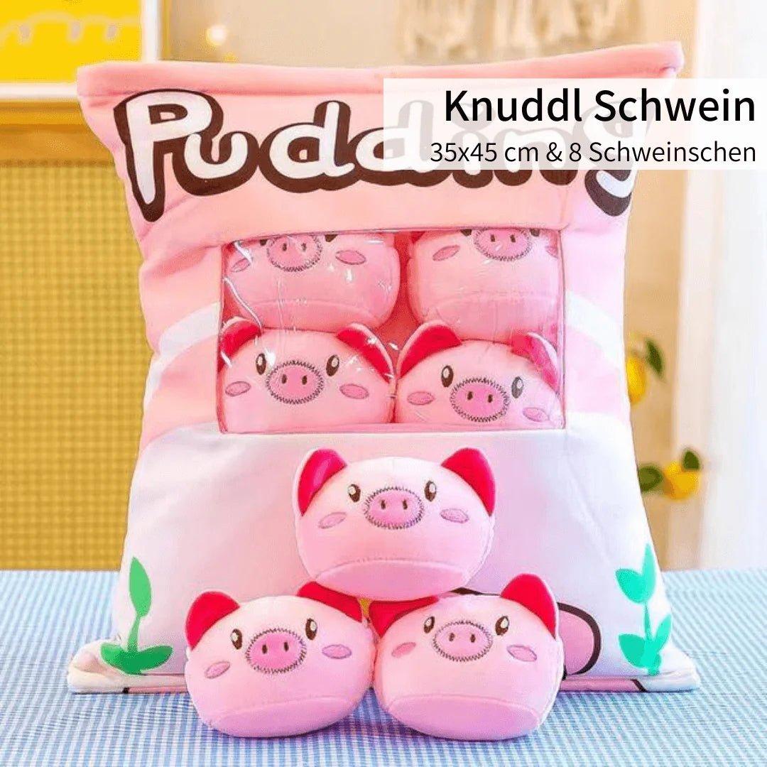 Knuddl™ - the ultimate cuddle companion