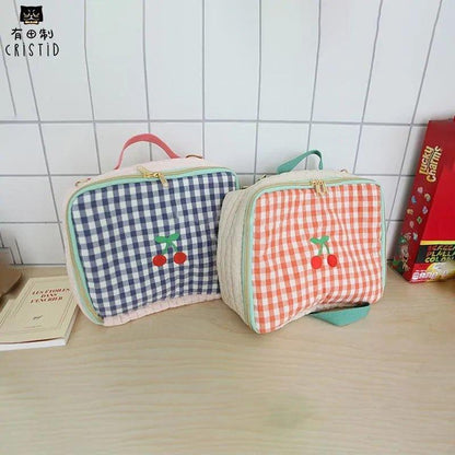 Korean Retro Handbag Messenger Bag