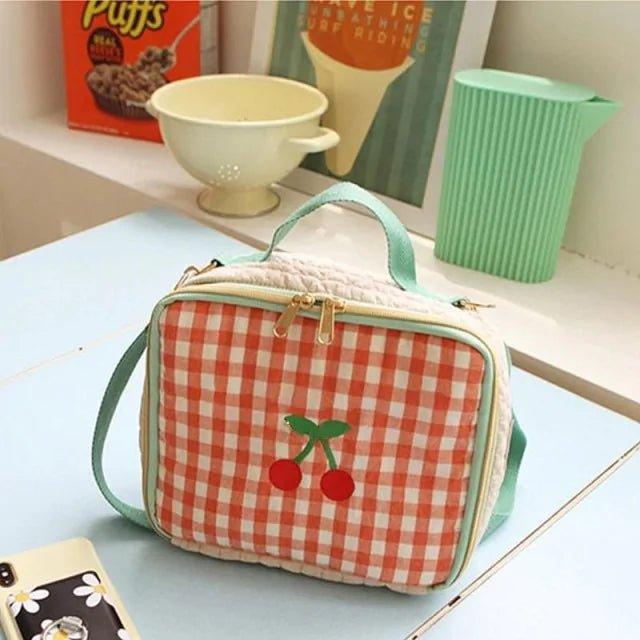 Korean Retro Handbag Messenger Bag