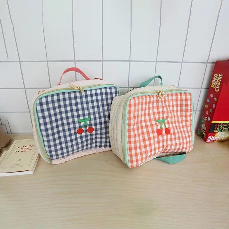 Korean Retro Handbag Messenger Bag