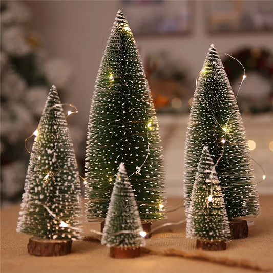 1 Piece Mini Christmas Tree – Add Festive Cheer to Any Space