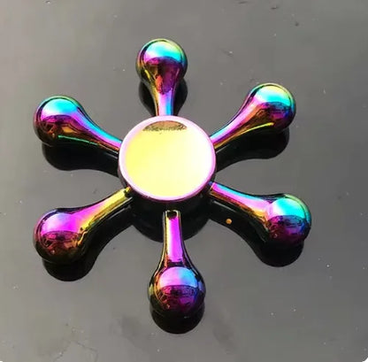 Metal Fidget Spinner