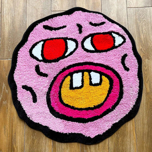 LAKEA Cherry Bomb Rug