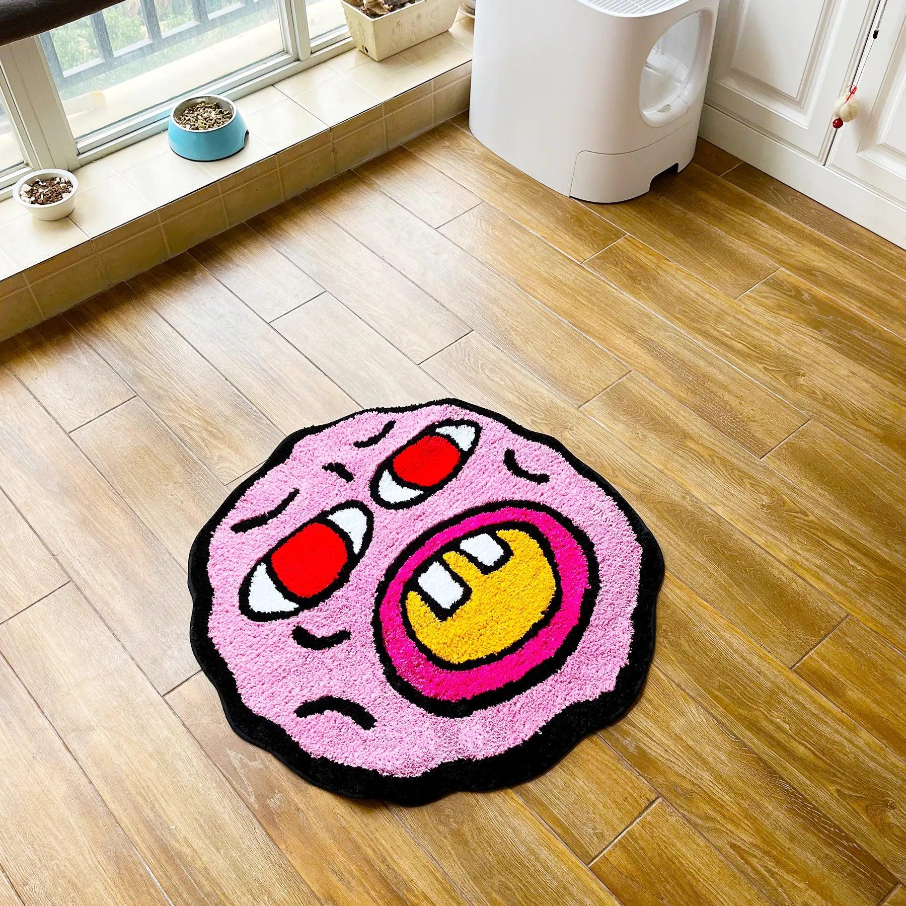 LAKEA Cherry Bomb Rug