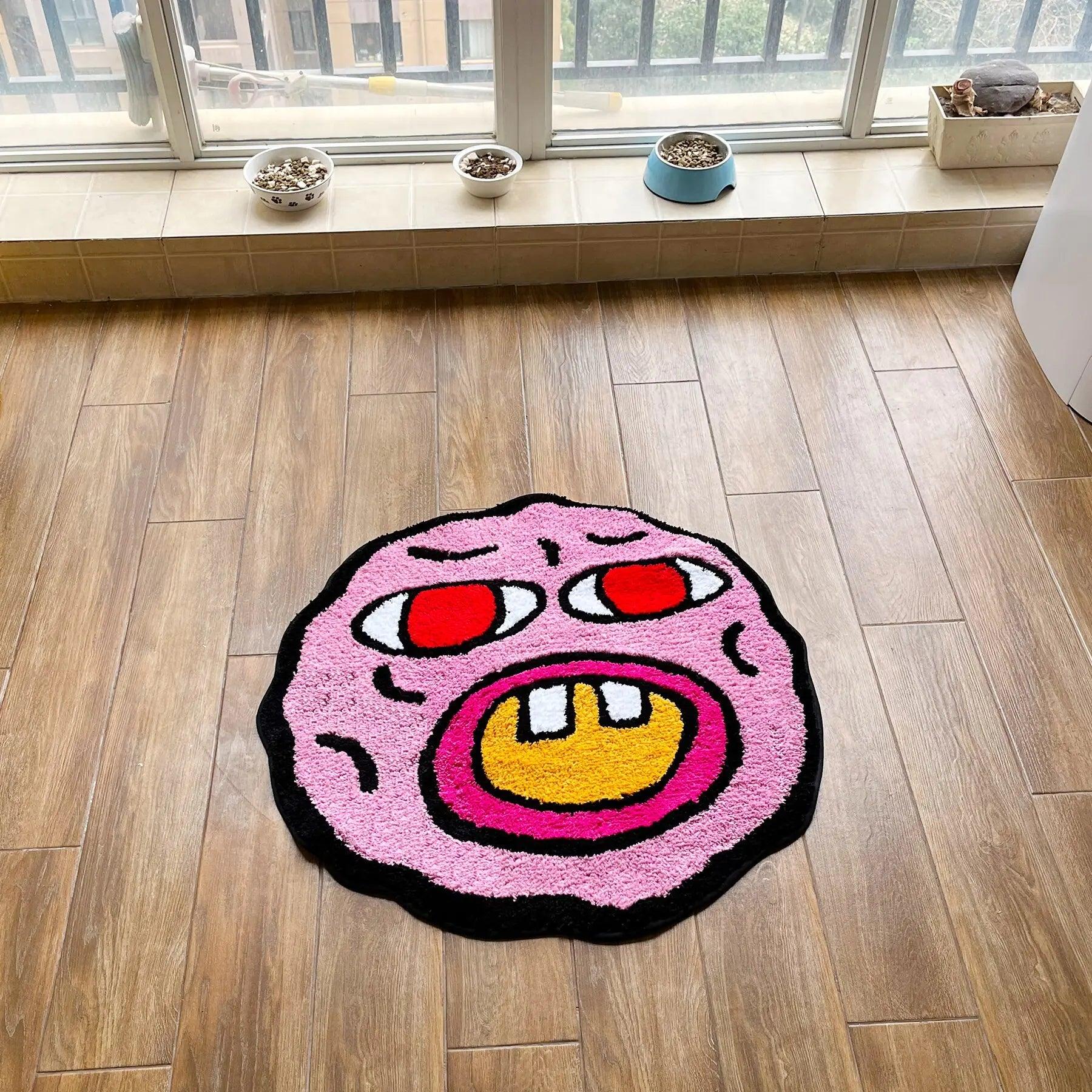 LAKEA Cherry Bomb Rug