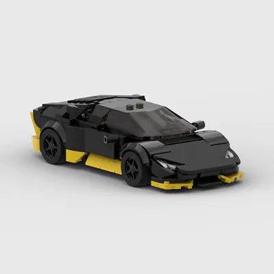 Lambo Hurricane Building Blocks