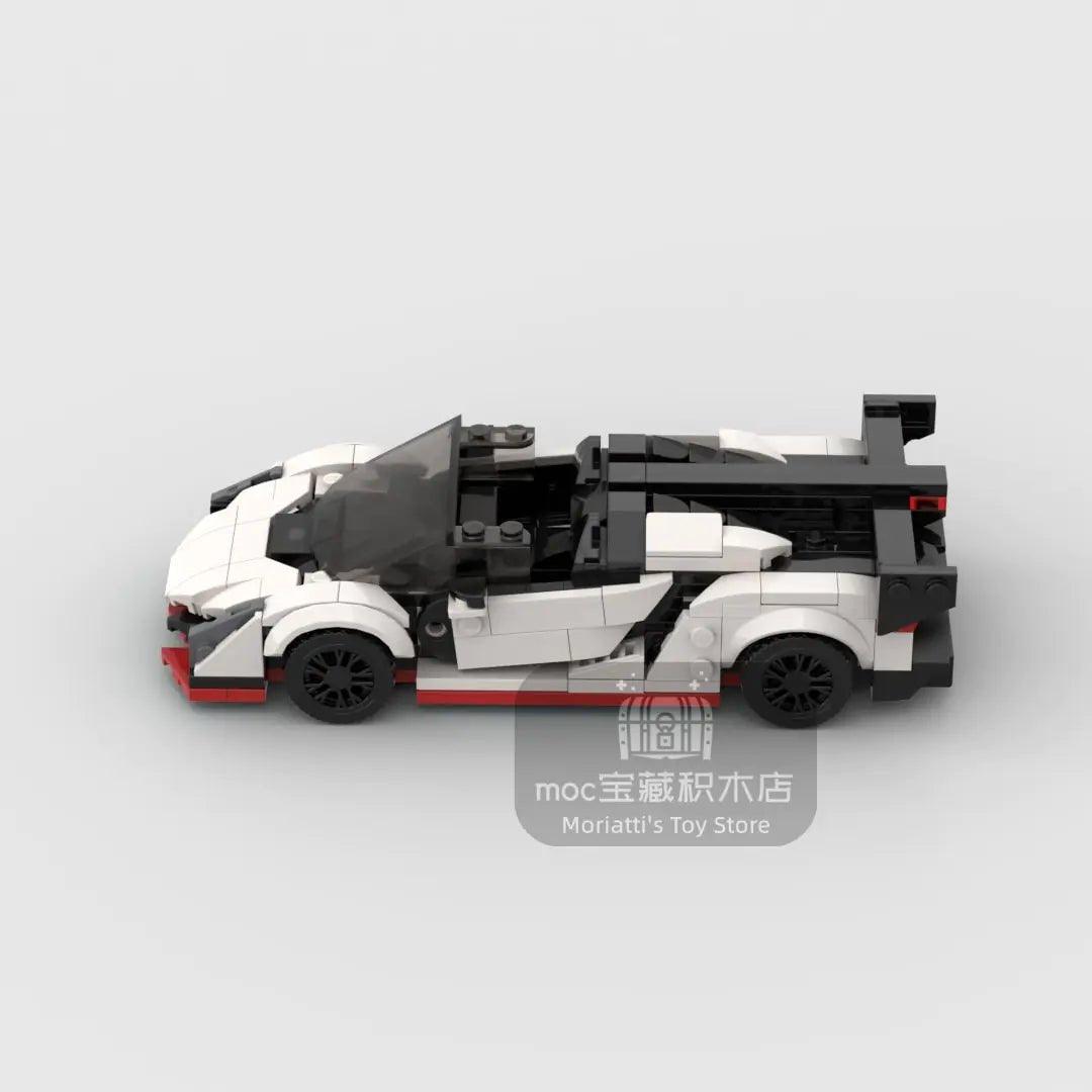 Lambo Poison V2 Sports Car Toy