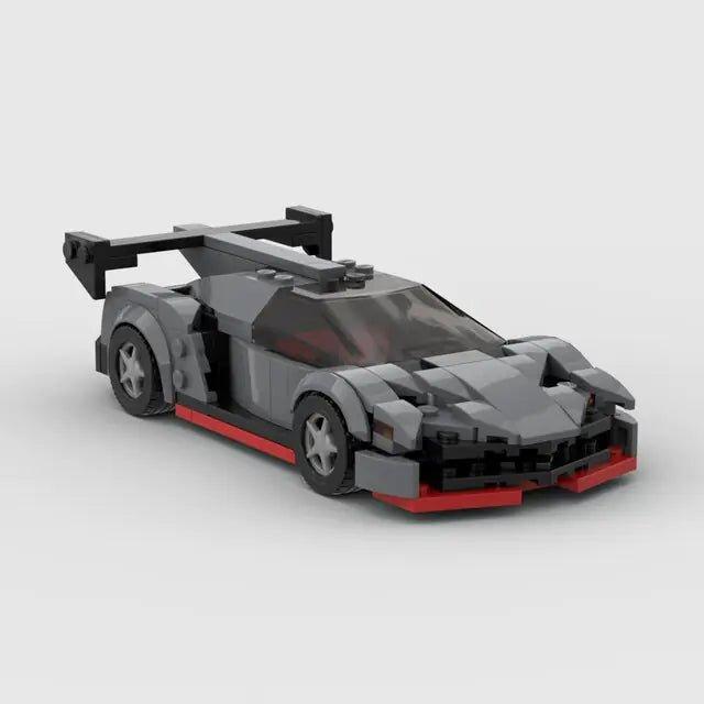 Lambo Poison V2 Sports Car Toy