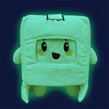 Lankybox Glow In The Dark Plush