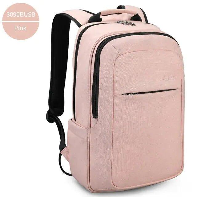 Laptop Backpack Anti - Theft Bag