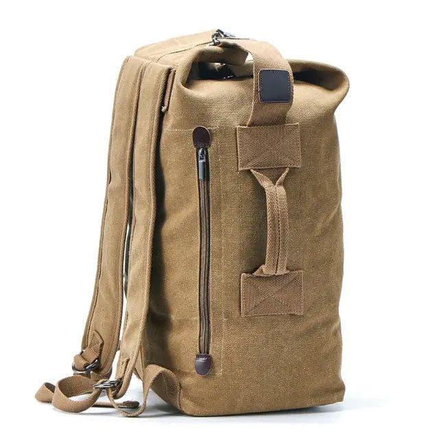 Large Capacity Rucksack Man Travel Bag