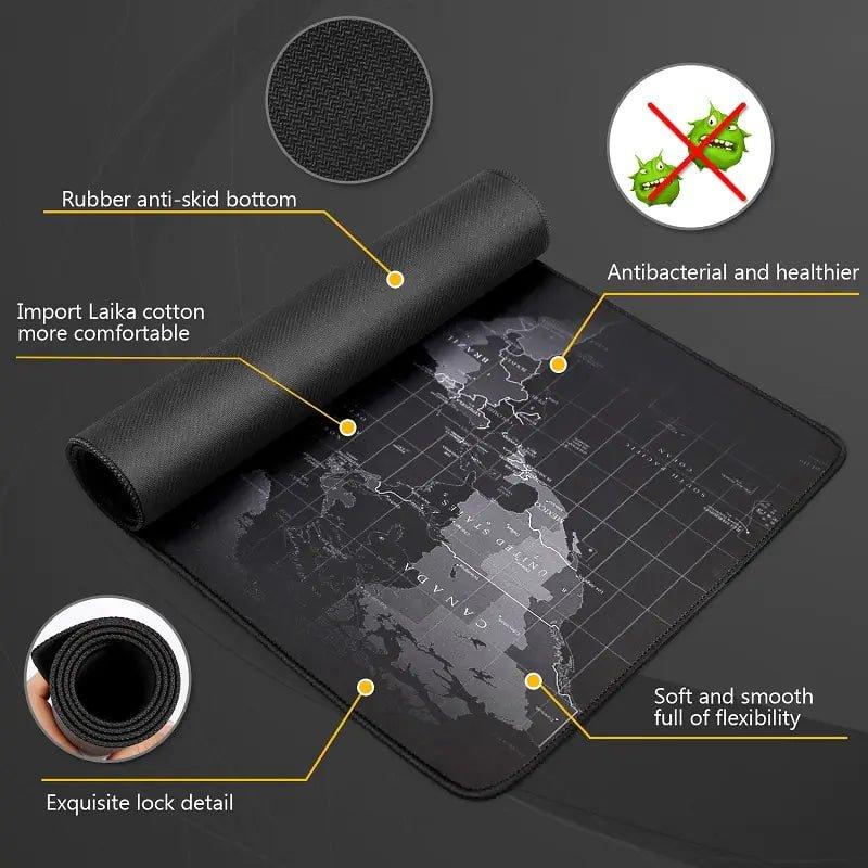 Large Desk Gamer Mouse Pads