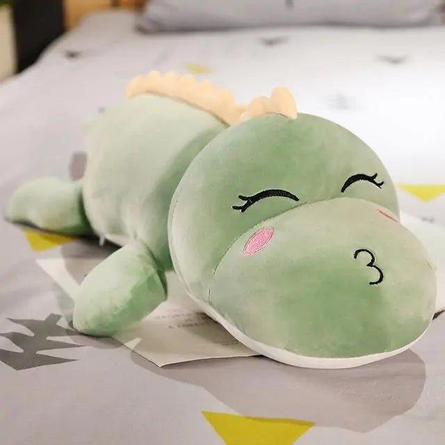 Large Dinosaur Plush Toy