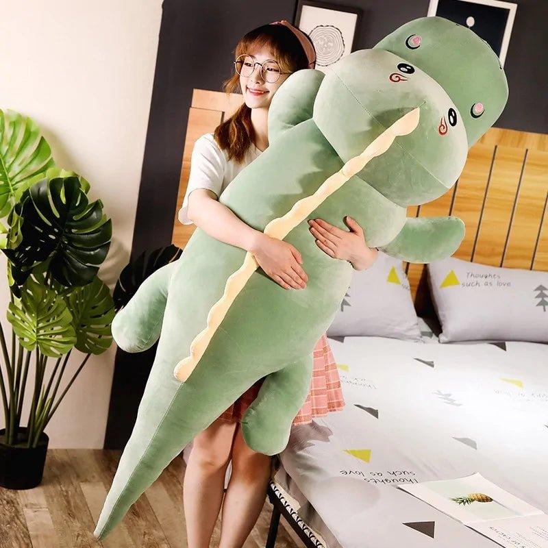 Large Dinosaur Plush Toy