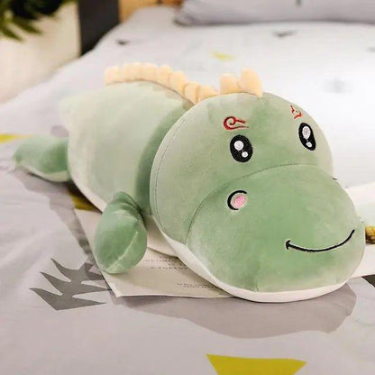 Large Dinosaur Plush Toy