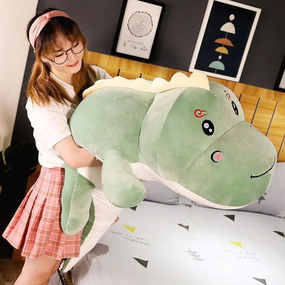 Large Dinosaur Plush Toy