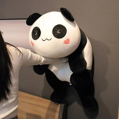 Large Panda Stuffed Toy