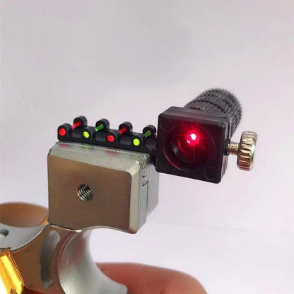 Laser Aiming Slingshot