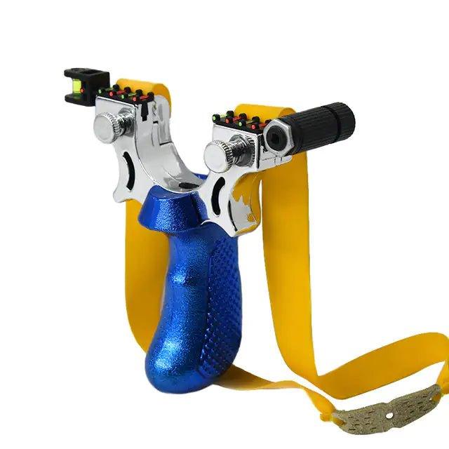 Laser Aiming Slingshot